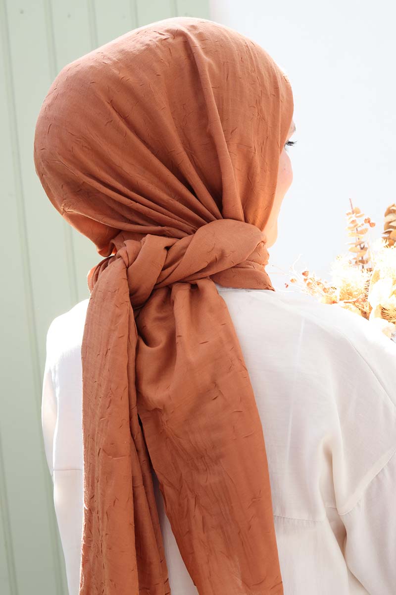 Bamboo Kras Shawl