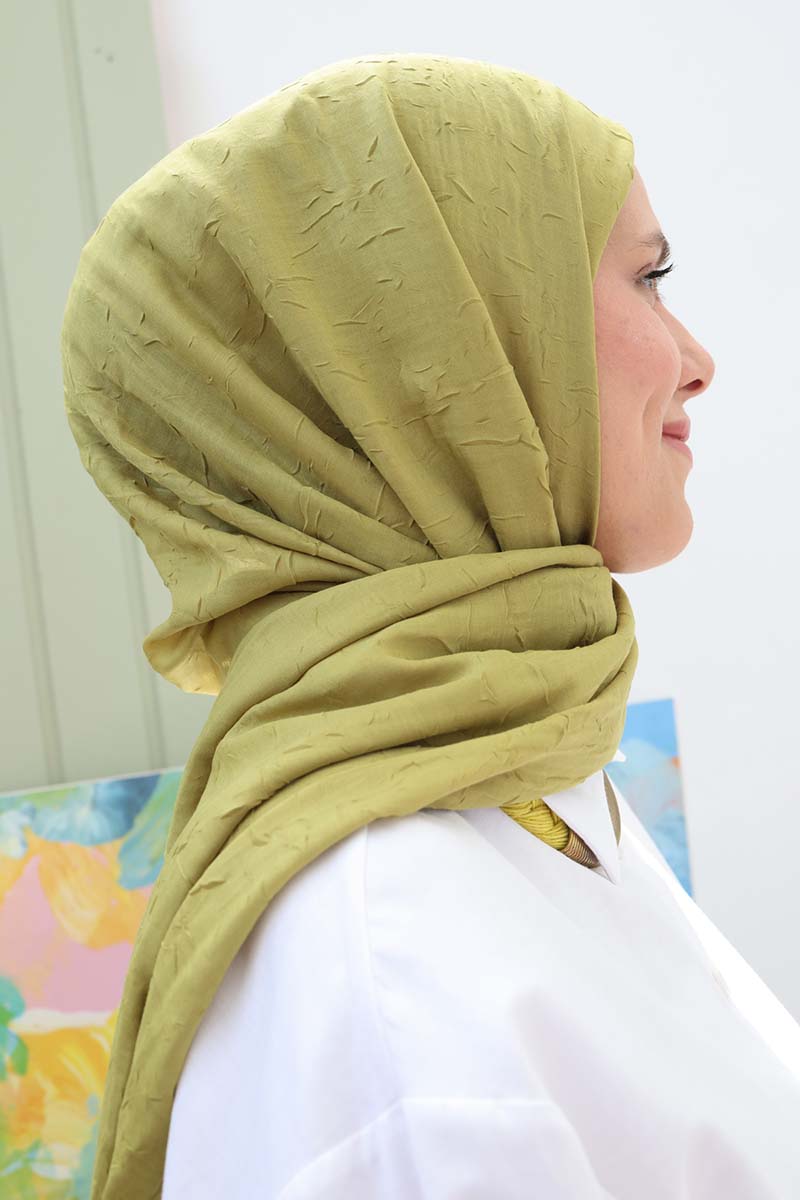 Bamboo Kras Shawl