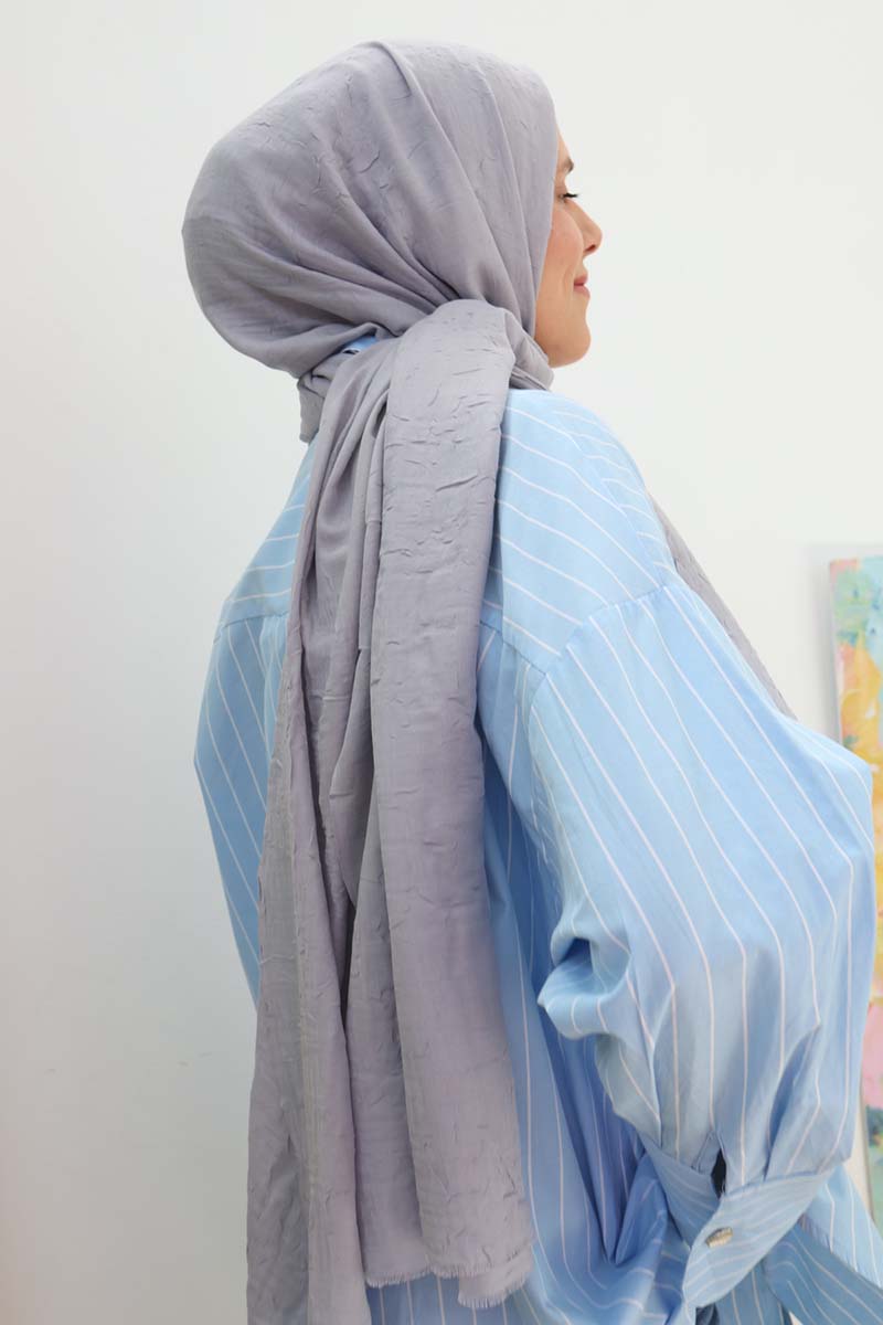 Bamboo Kras Shawl