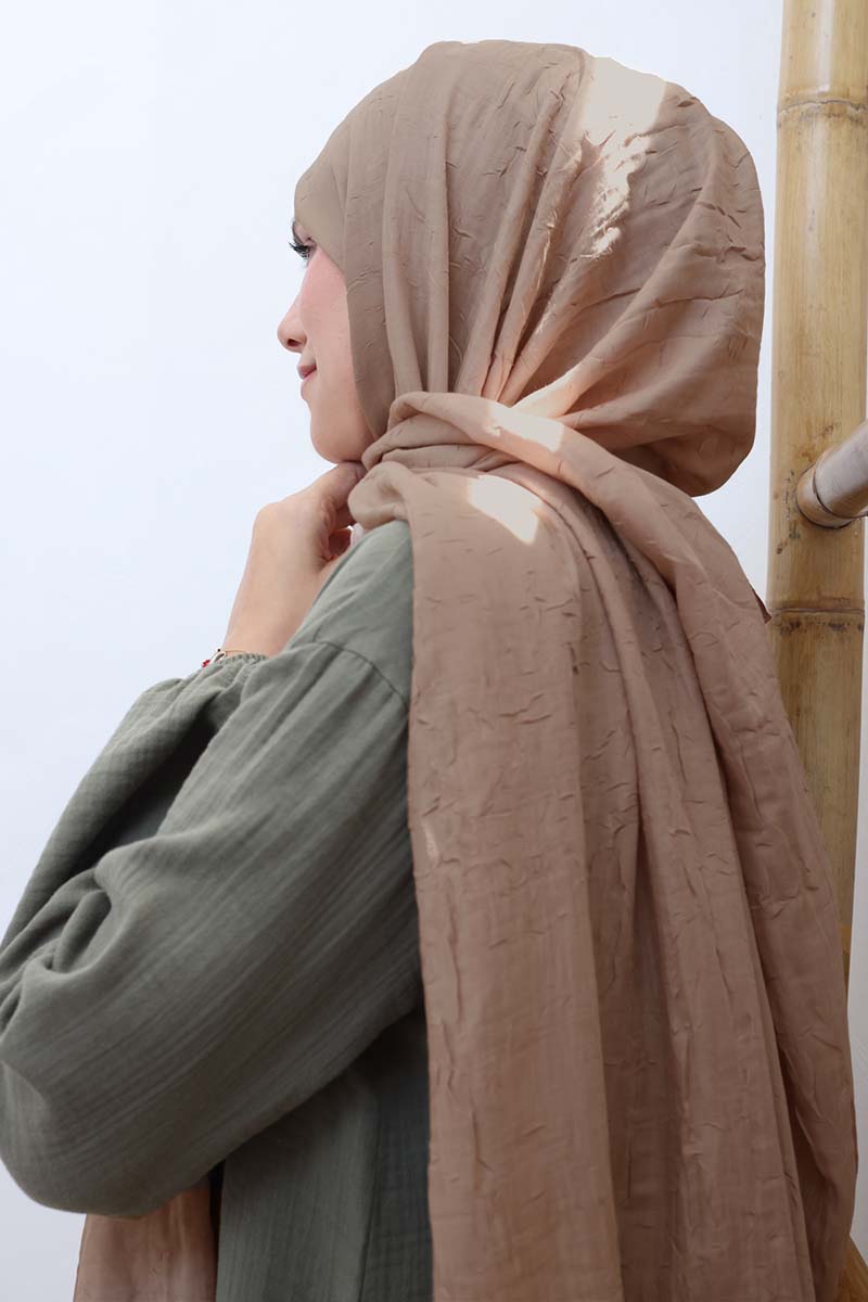 Bamboo Kras Shawl