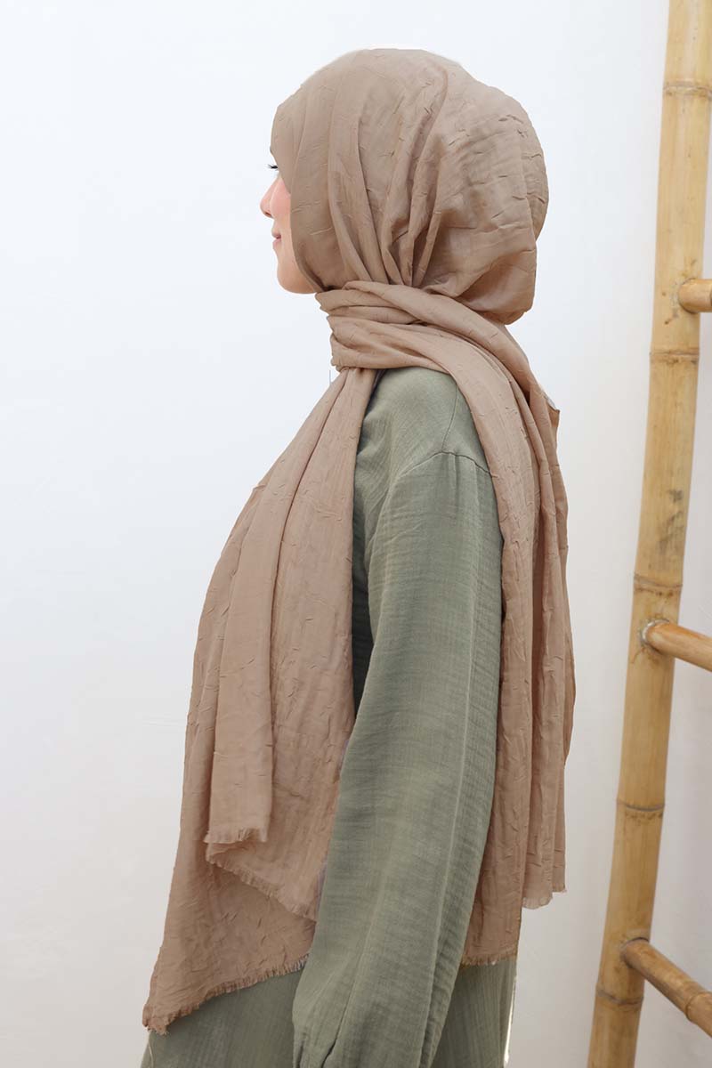 Bamboo Kras Shawl