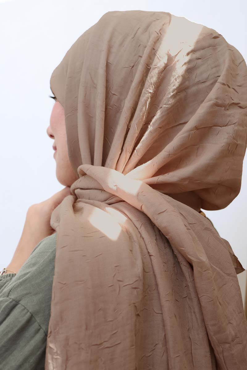 Bamboo Kras Shawl