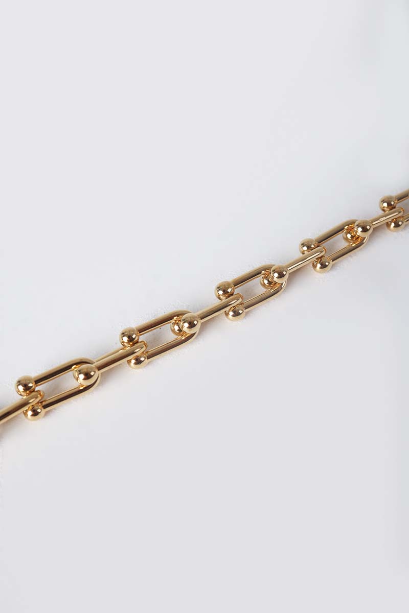 Steel Chain Steel Bracelet