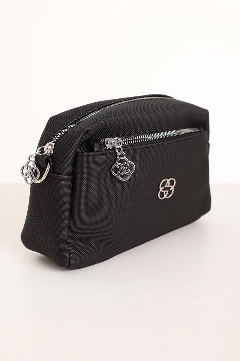 Multicompartment Crossbody Bag