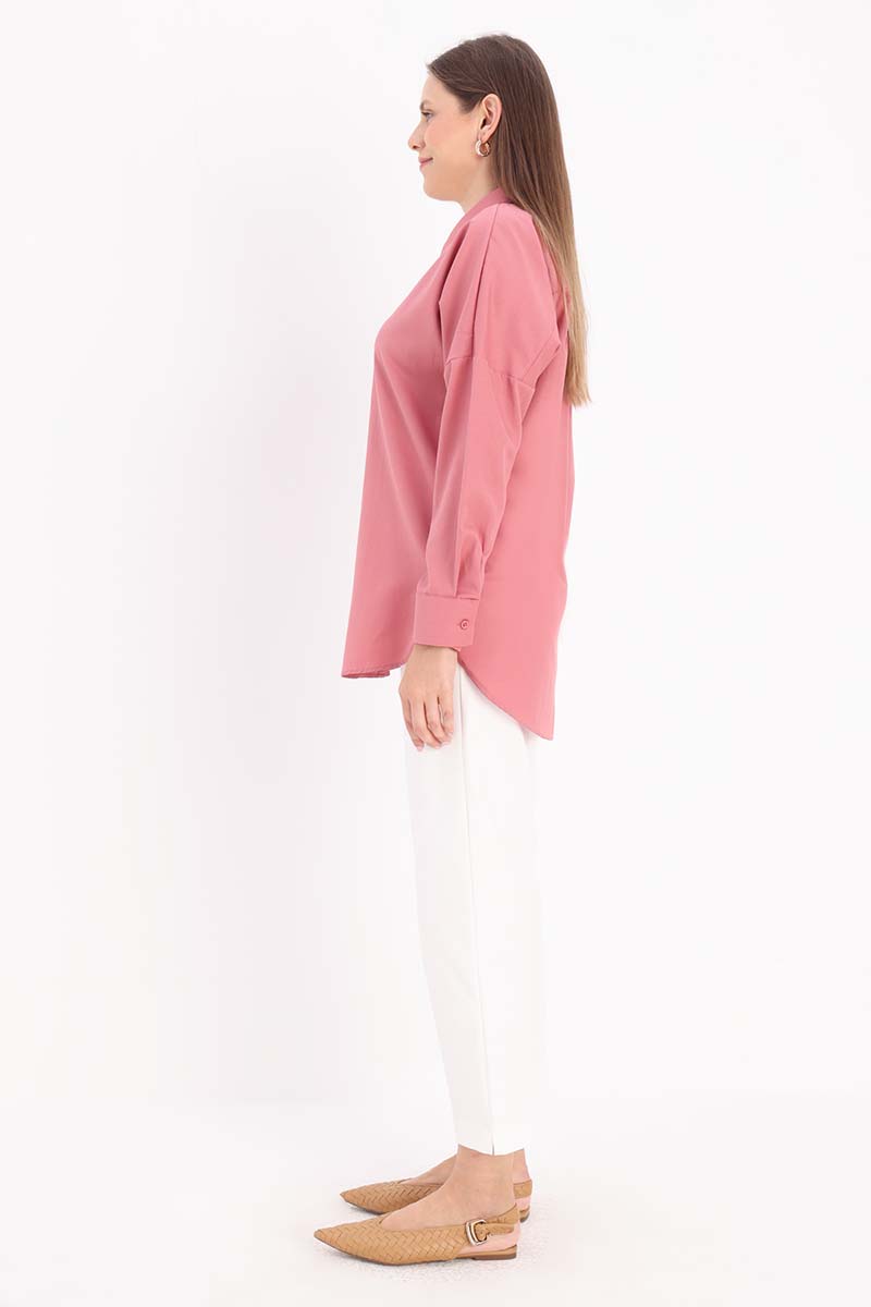 Oversize Basic Shirt