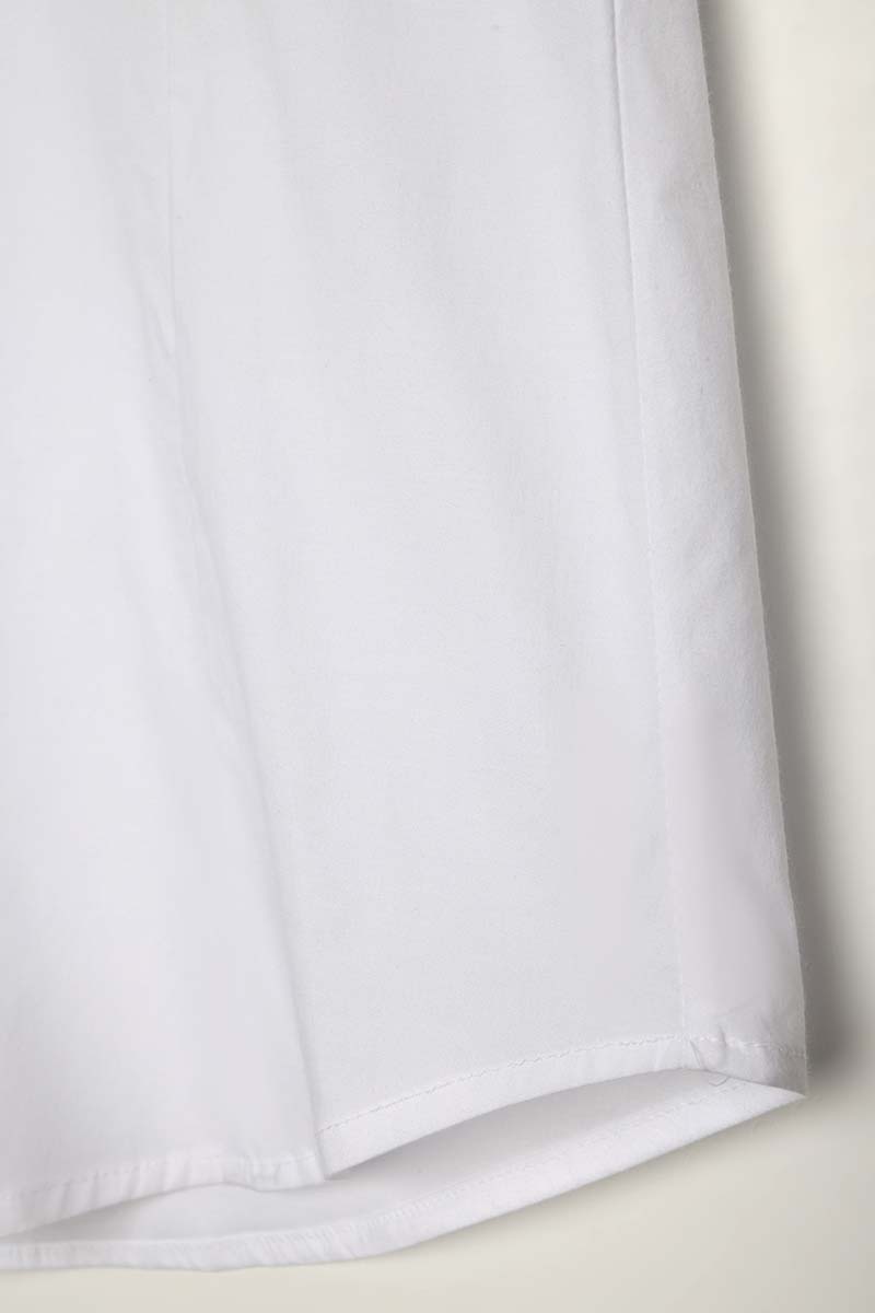 Pamuklu Taş Detaylı Gömlek Tunik