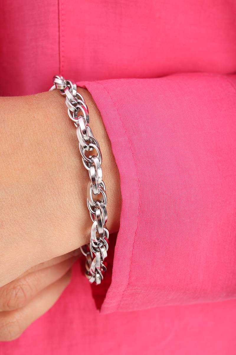 Steel Bracelet